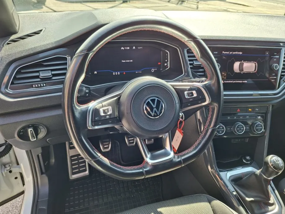vw t-roc 1,5 tsi evo sport - slika 12