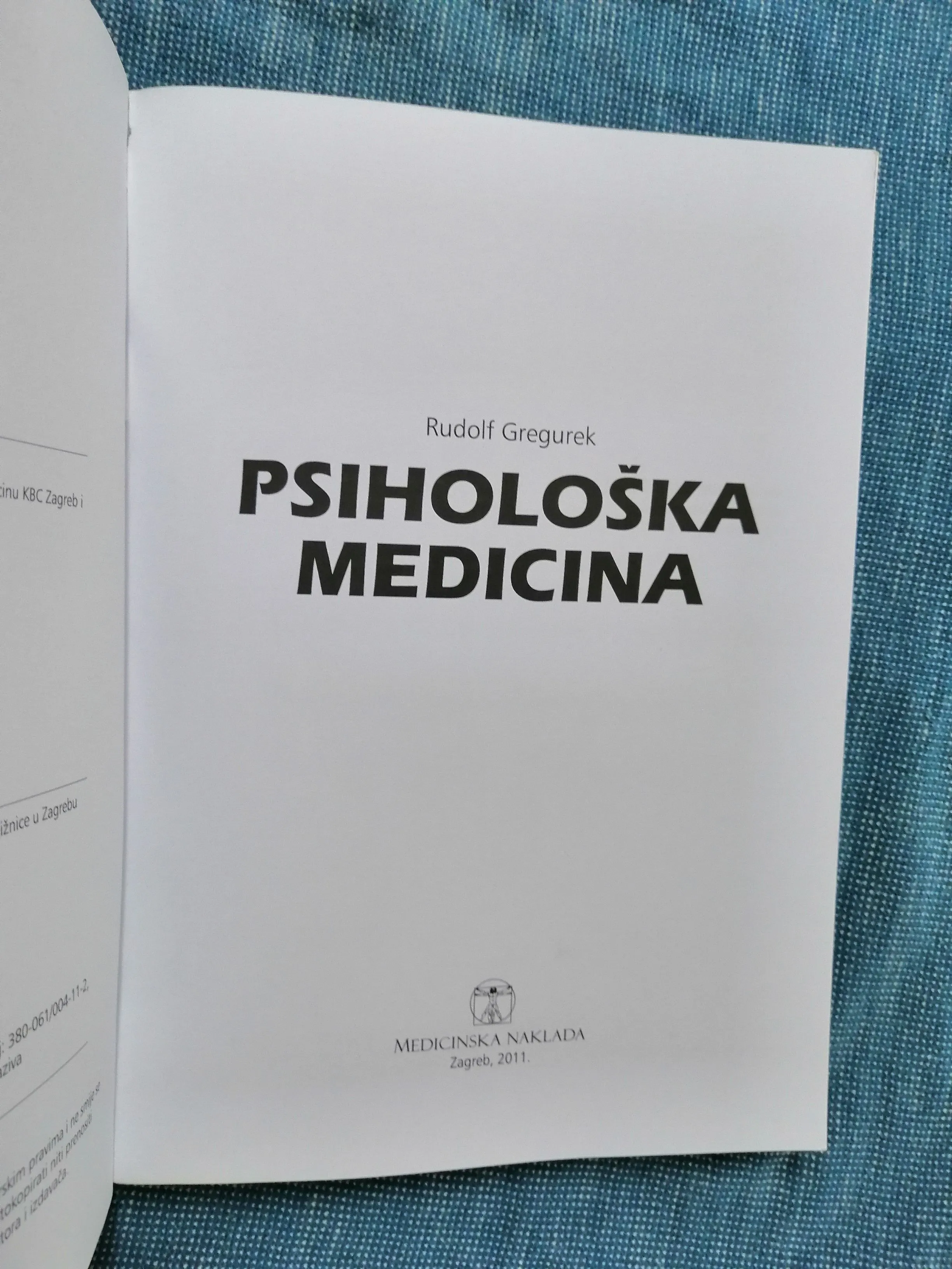 rudolf gregurek – psihološka medicina - slika 2