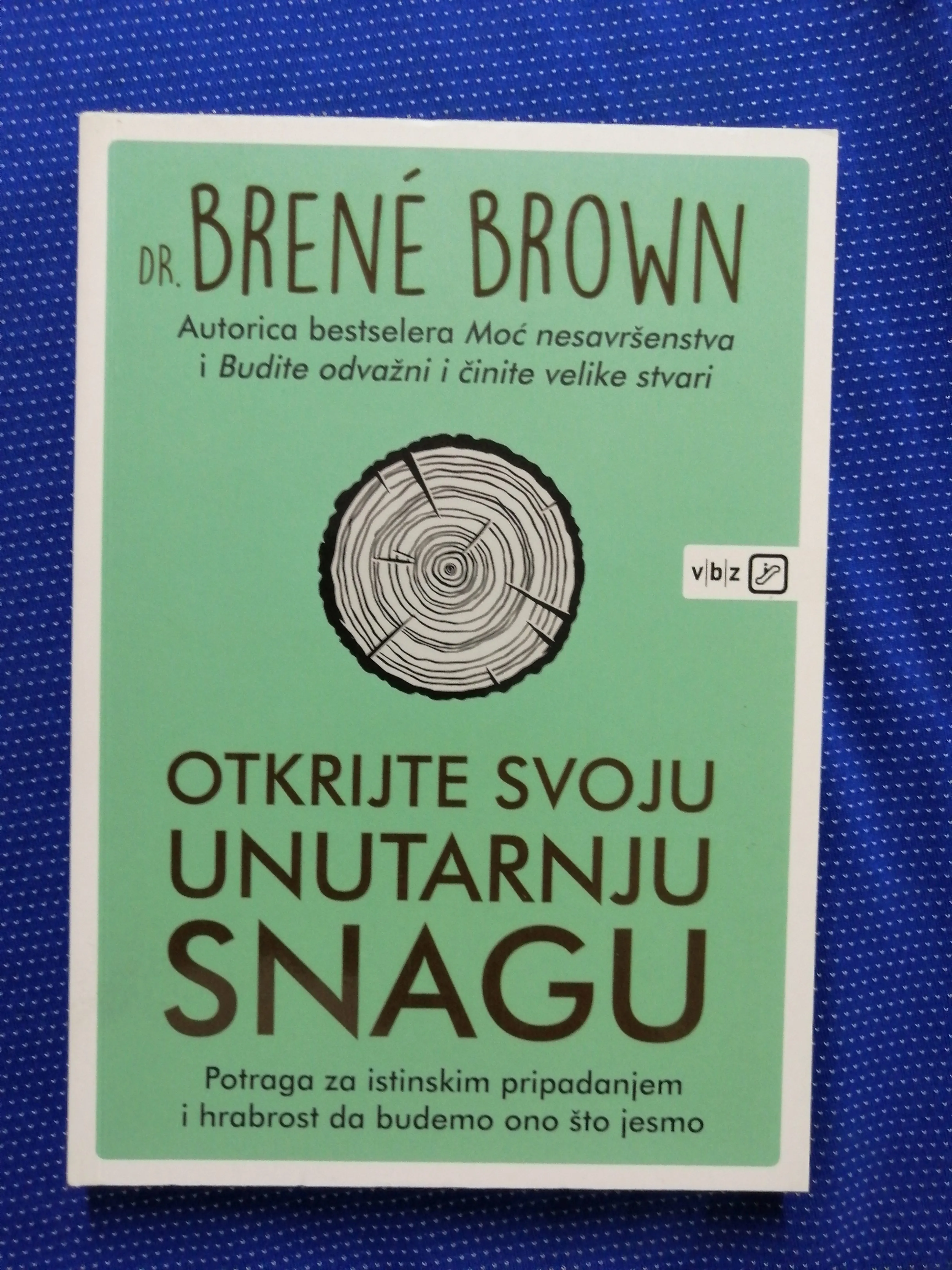 Brene Brown – Otkrijte svoju unutarnju snagu - Zagreb