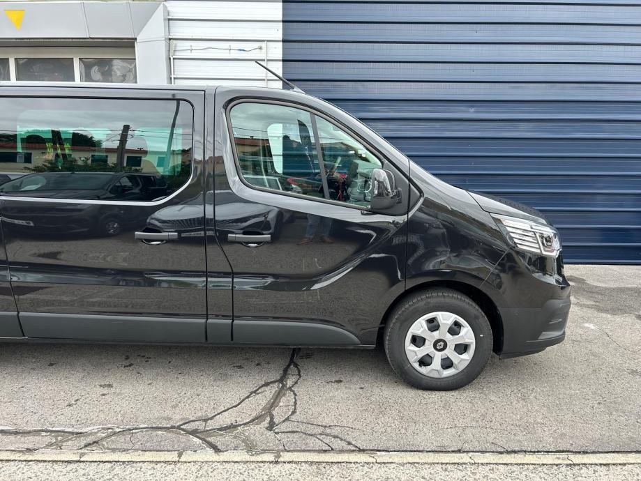 renault trafic 150 dci - automatik - 0km - navi - led - reg.1.god. !!! - slika 4