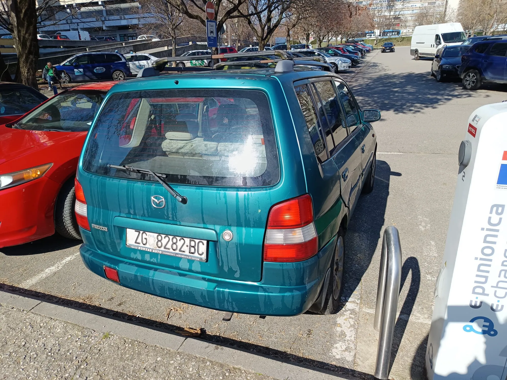 mazda demio - slika 3