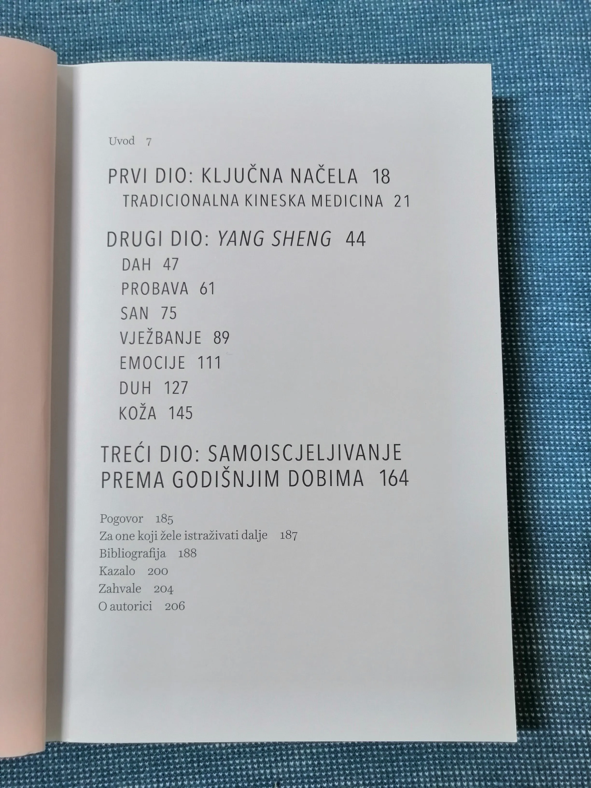 katie brindle - yang sheng : drevno umijeće samoiscjeljivanja - slika 3