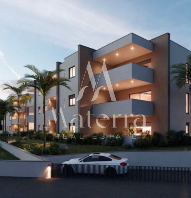 vodice, 3-soban stan - 99,63m2, 2. kat, pogled na more (prodaja) - slika 4