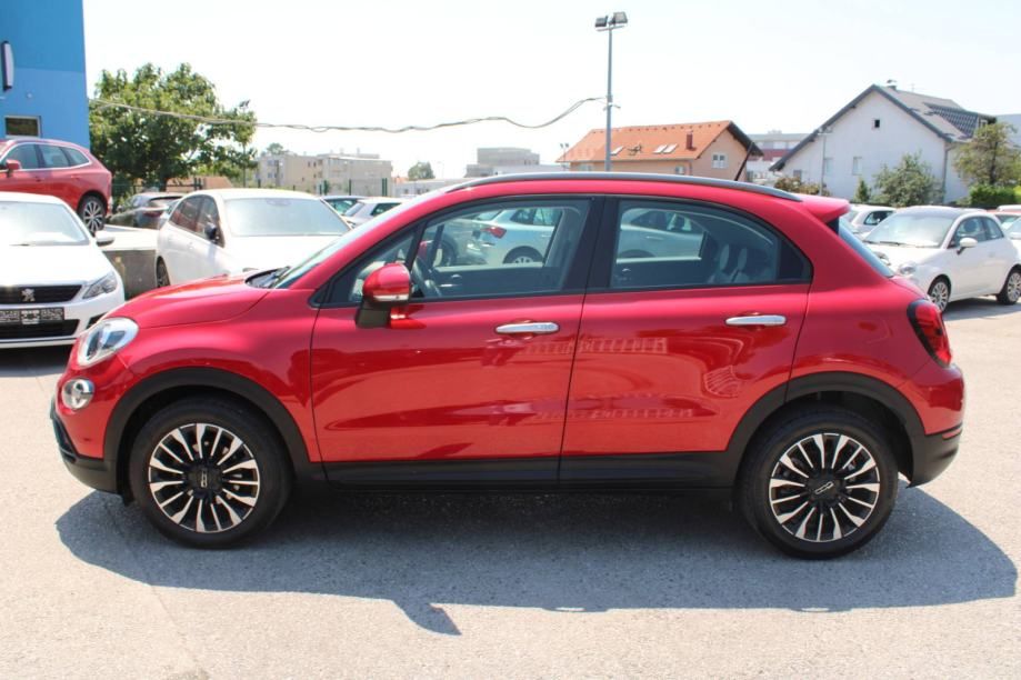 fiat 500x 1.0 t3 cross *navigacija, kamera* - slika 6