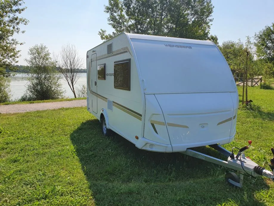 nova kamp prikolica weinsberg caraone 420qd - "tvorničko jamstvo" - slika 6