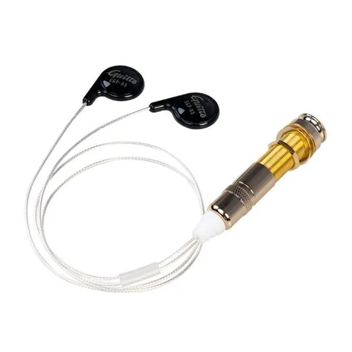 Guitto Ggp-03 Piezo Pickup - Zagreb