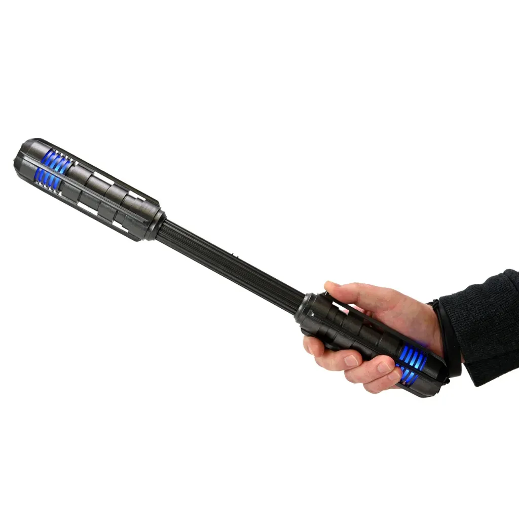 neca batman: arkham city – nightwing’s escrima stick replica, 46cm - slika 5