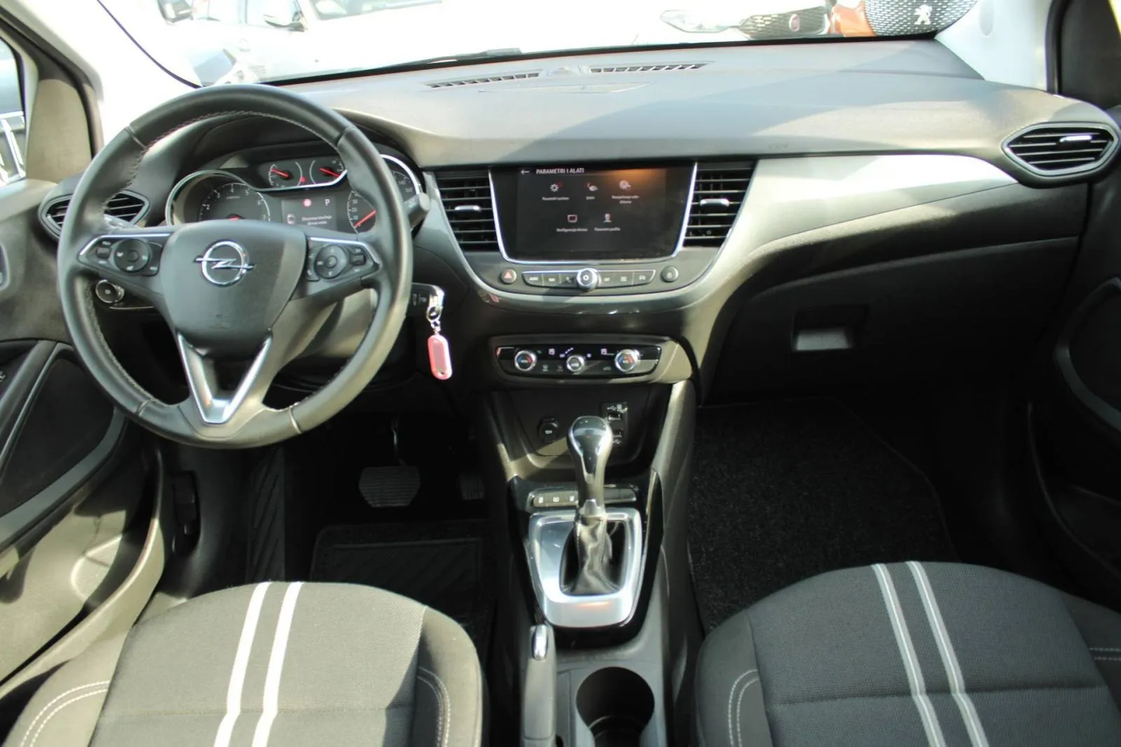 opel crossland 1.2 turbo automatik elegance *led, navigacija* - slika 12