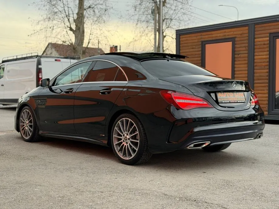 mercedes-benz cla klasa 220 d •kamera•2018•amg•pano•leasingbezučešća - slika 4