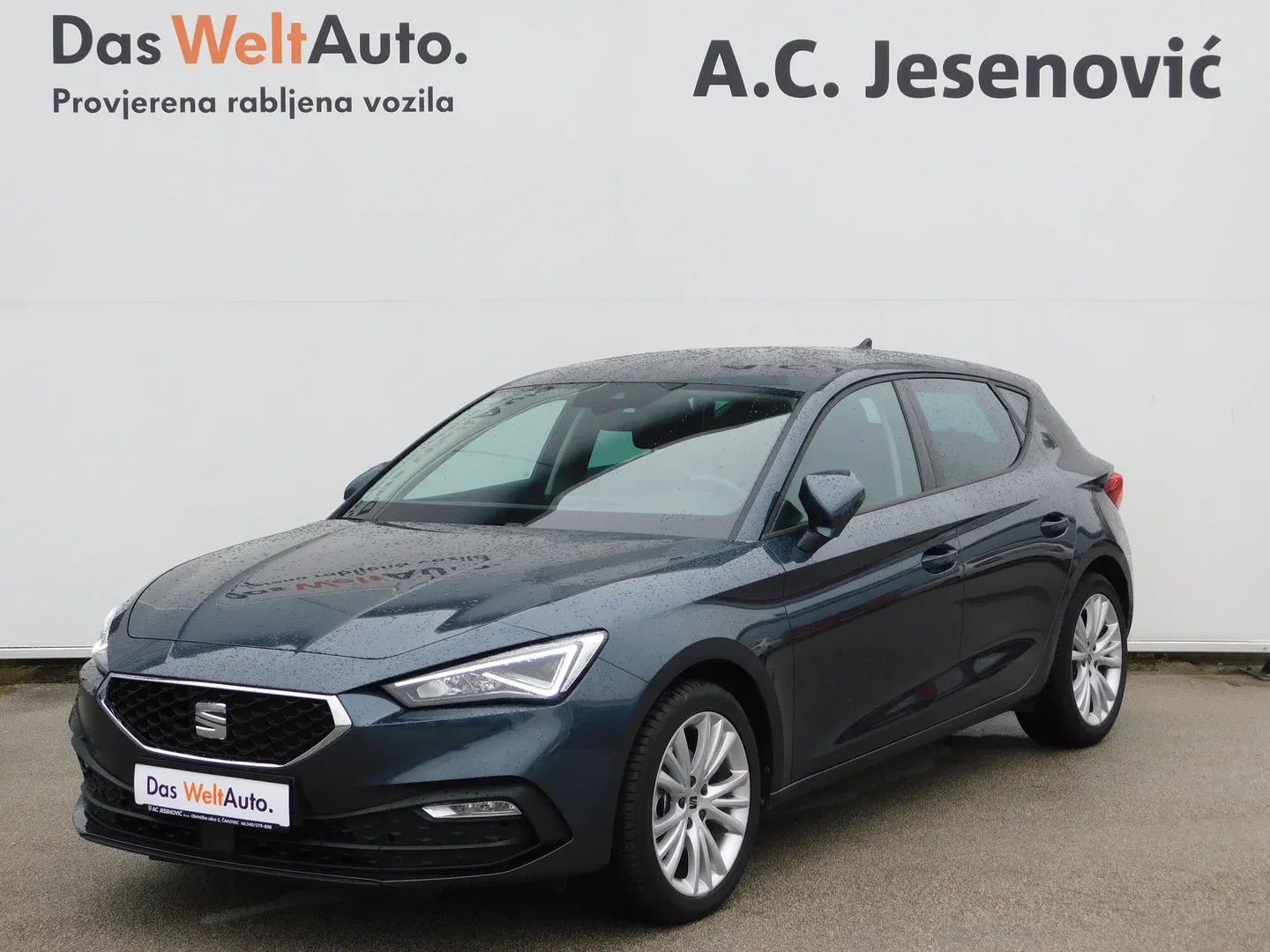 11426 SEAT Leon 1.0 EcoTSI Style - Čakovec