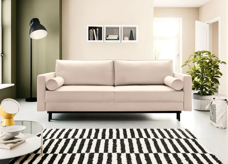 sofa romantica 224x95cm, materijal: mogućnost izbora - slika 5