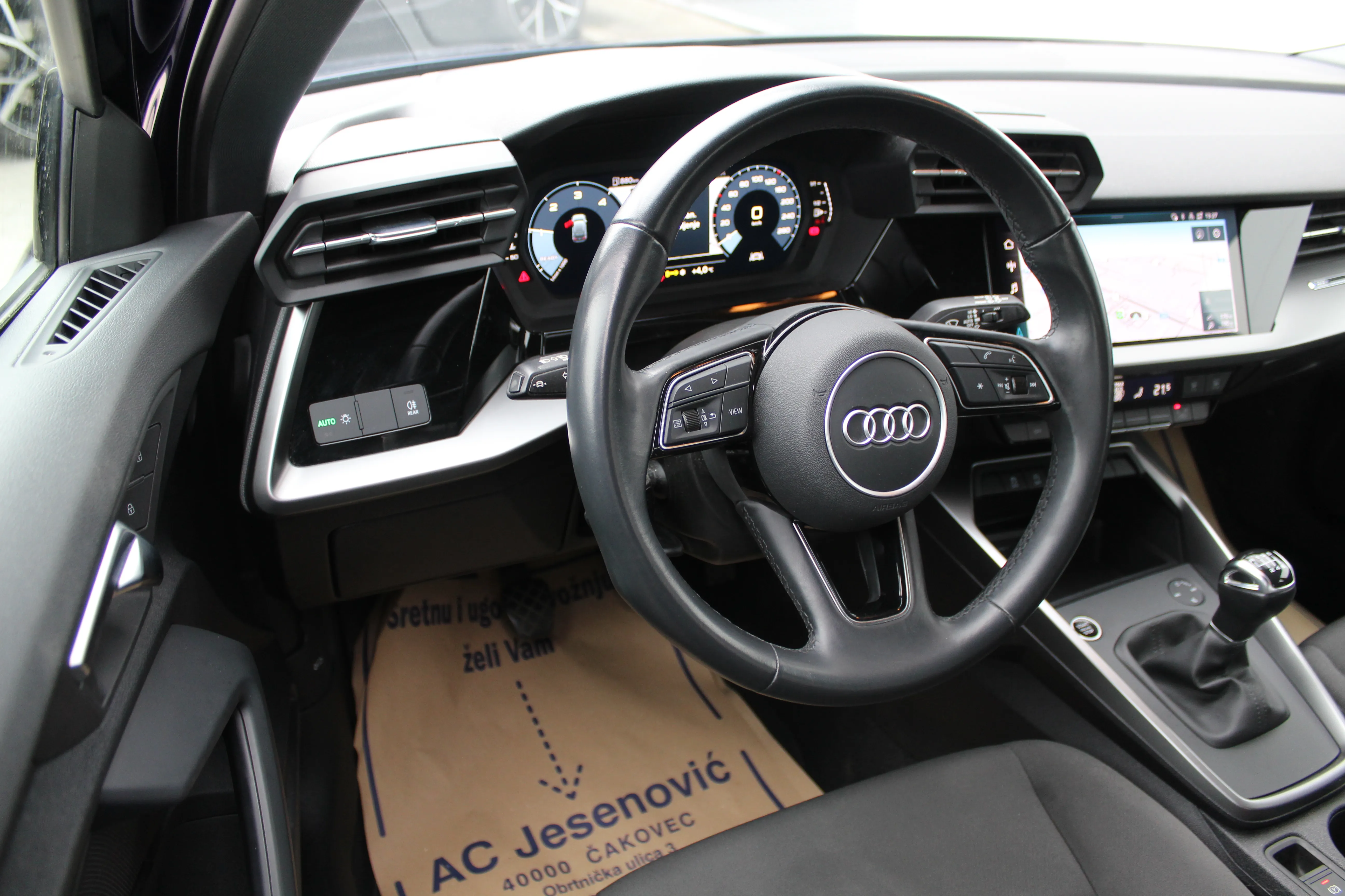 13064 audi a3 sportback 30 tdi - slika 7