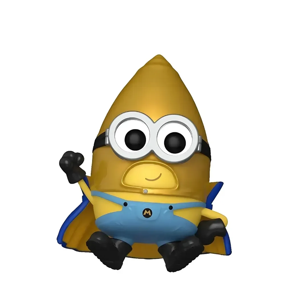 funko pop! movies: despicable me 4 – mega minion gus #1554 - slika 3