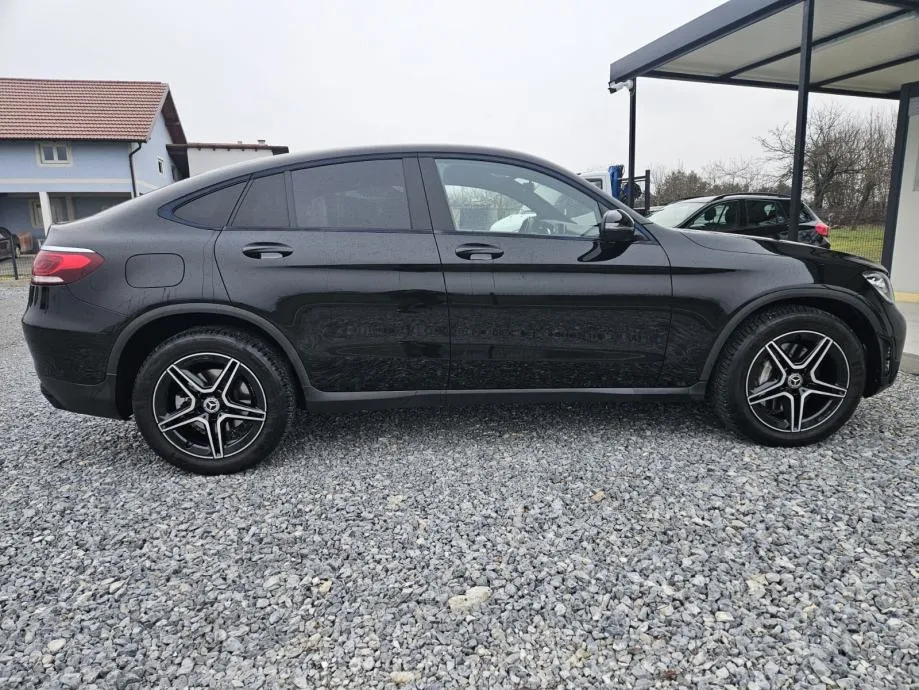 mercedes-benz glc coupe 220 cdi 4 matic automatik - slika 7