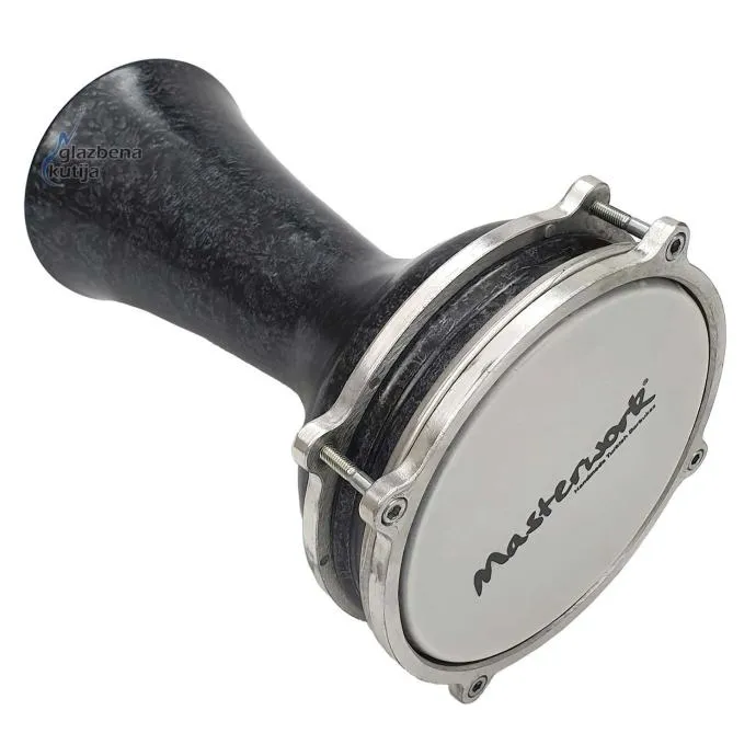 masterwork ta-cm102 bk darbuka - slika 2