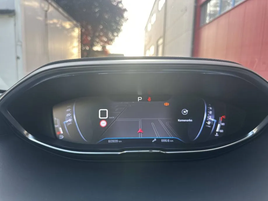 peugeot 5008 1,2 puretech *allure* 7 sjedala * jamstvo 24 mjeseca! - slika 15