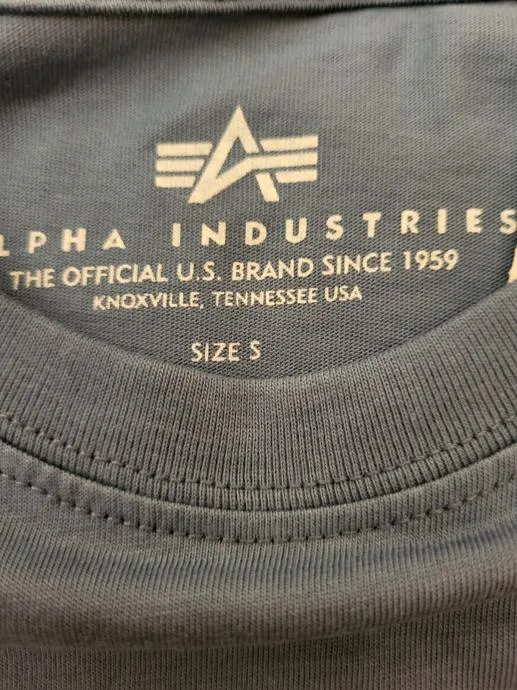 Nova majica "Alfa industries" - Zagreb