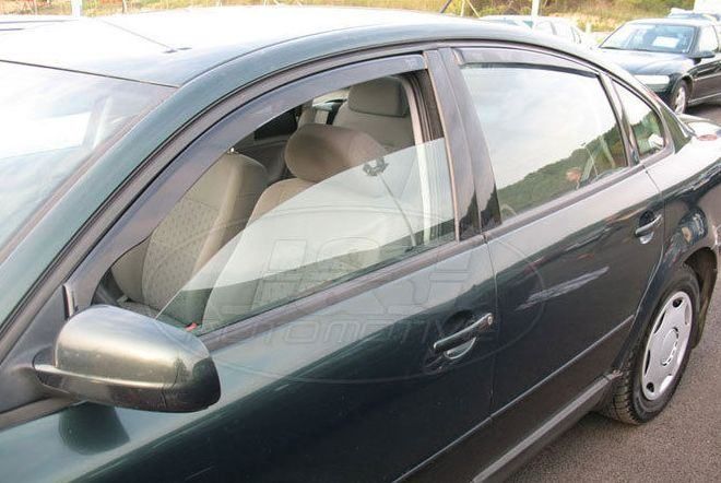 bočni vjetrobrani/deflektori za sva vw voz.-golf-passat-jetta-polo!!! - slika 5