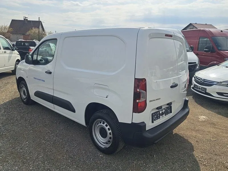 citroen berlingo 1.5 hdi*102ks*klima* - slika 7