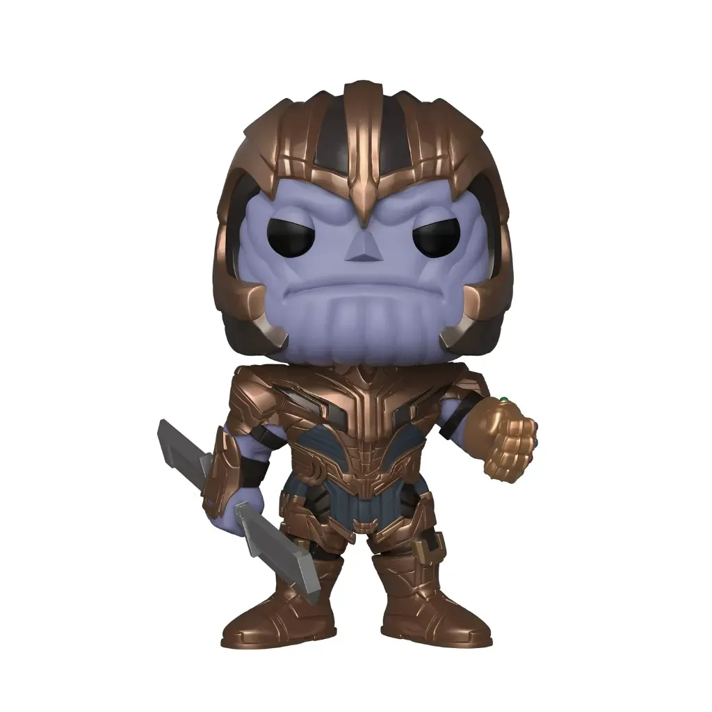 funko pop! marvel: avengers – thanos #460 - slika 2