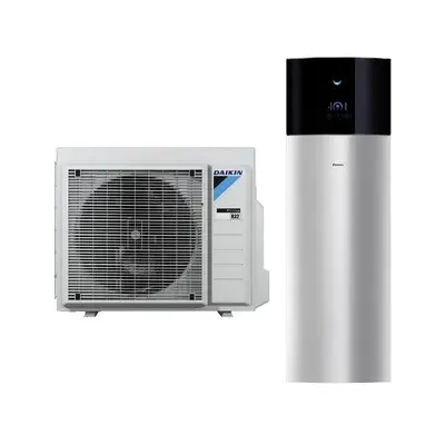 DAIKIN Altherma dizalica topline 8 kW G/H ERGA08EV/EHVX08S23E6VG - Marinići, Viškovo