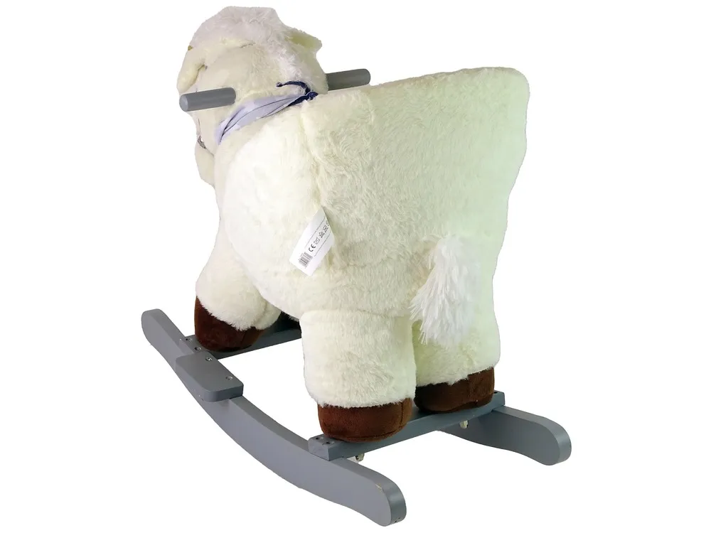 little unicorn rocking horse 48 cm - slika 5