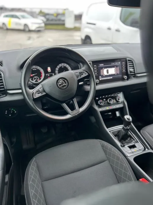 škoda karoq 1,5 tsi, servisna knjižica - redovno održavanje - slika 6