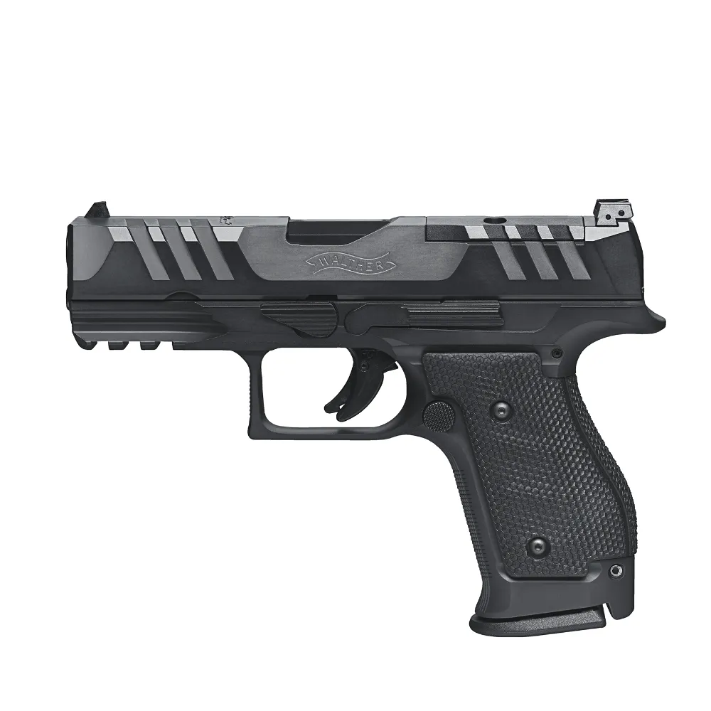 walther pdp compact 4" steel frame 9x19 - slika 2
