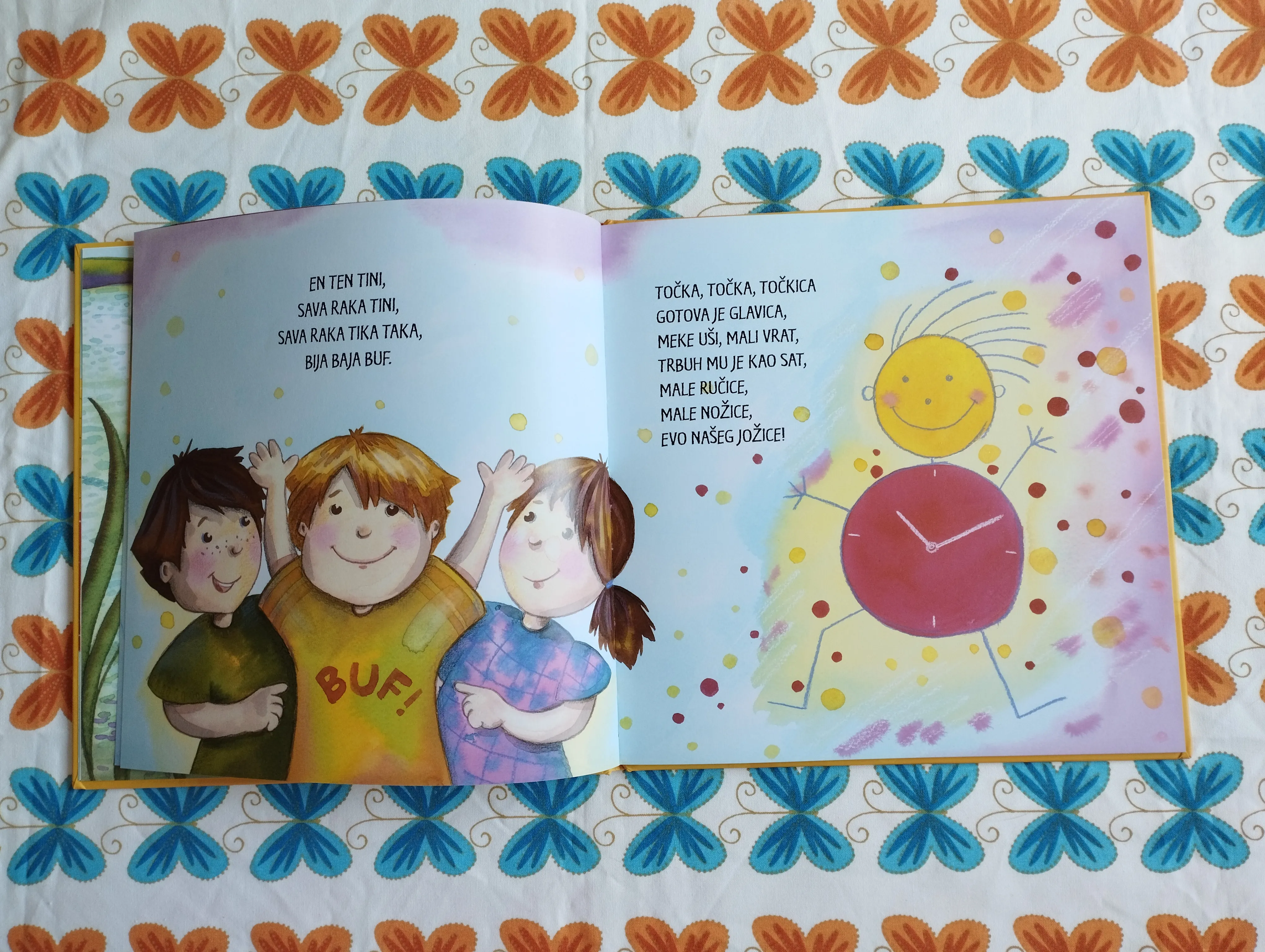 pliva patka, pjesme i brojalice za najmlađe - slika 5
