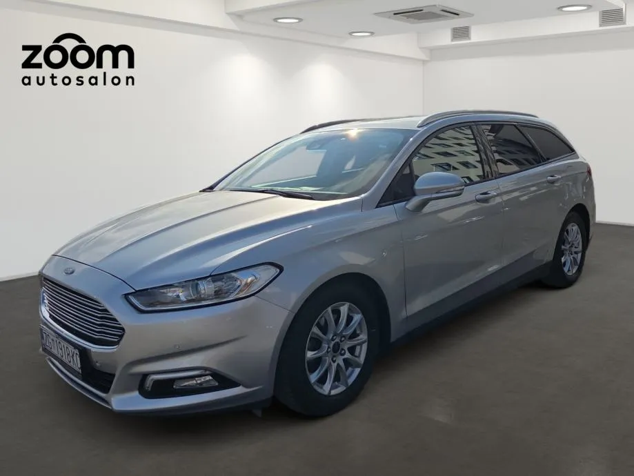 Ford Mondeo 1.5 TDCi *REGISTRIRANO* - Zagreb