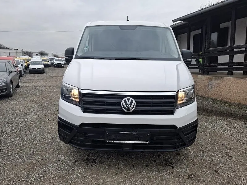 volkswagen crafter 2.0 tdi*177ks*klima*tempomat* - slika 2