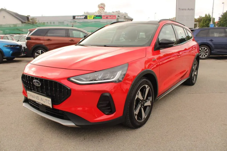 Ford Focus SW Active 1.0 EcoBoost *LED,NAVIGACIJA* - Zagreb