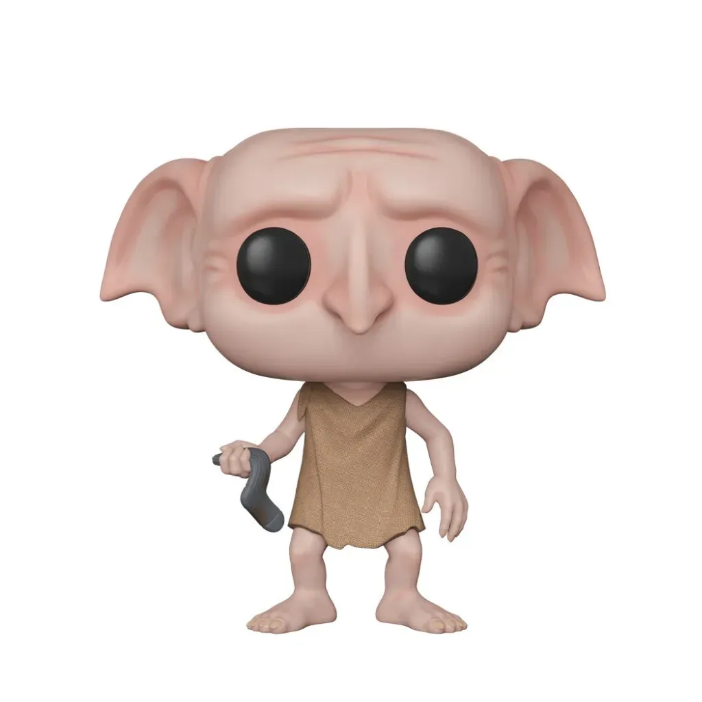 funko pop! harry potter – dobby #63 - slika 2