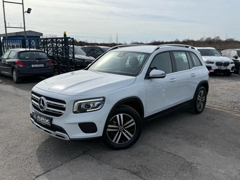 mercedes glb 200d automatik °velika navi°kamera°leasing bez učešća° - slika 24