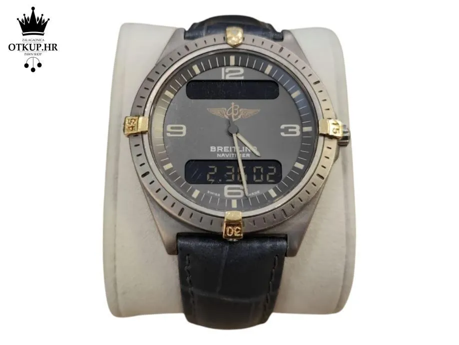 Breitling Navitimer Quartz Aerospace / R1, Rate !! - Zagreb