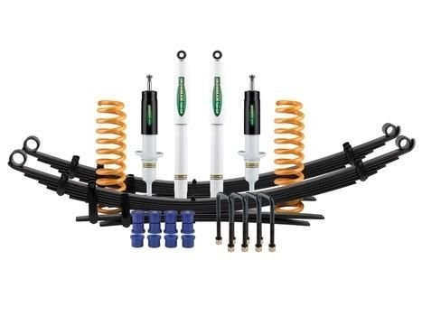 Ovjes lift kit za Ford Ranger T6 '11+ sa TÜV Certifikatom - Funtana