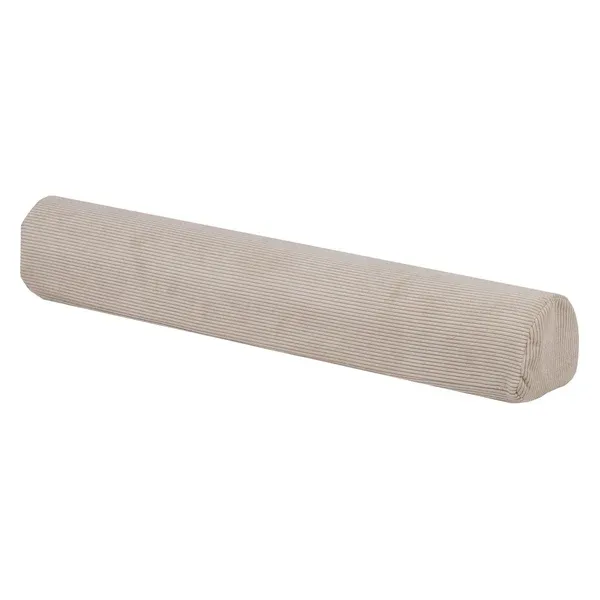 velika slimcord premium sofa - ecru - slika 3