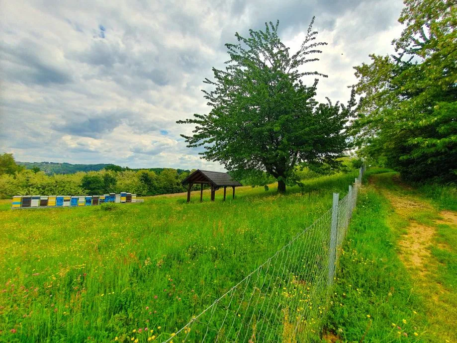 atraktivno građ. zemljište, stubičke toplice, strmec stubički, 8600 m2 - slika 4