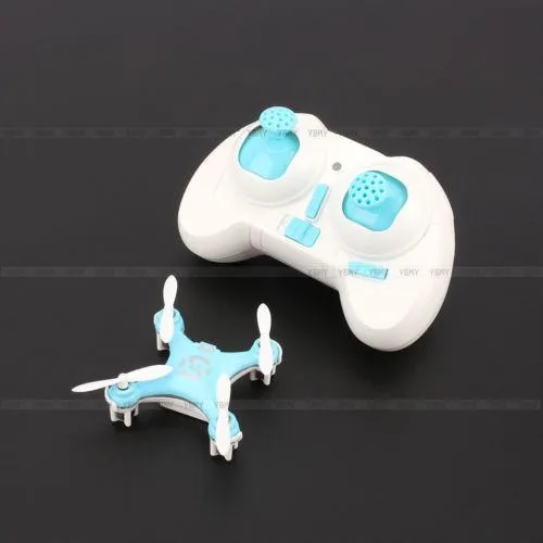 rc mini quadcopter cheerson cx-10a 2,4 ghz - slika 4