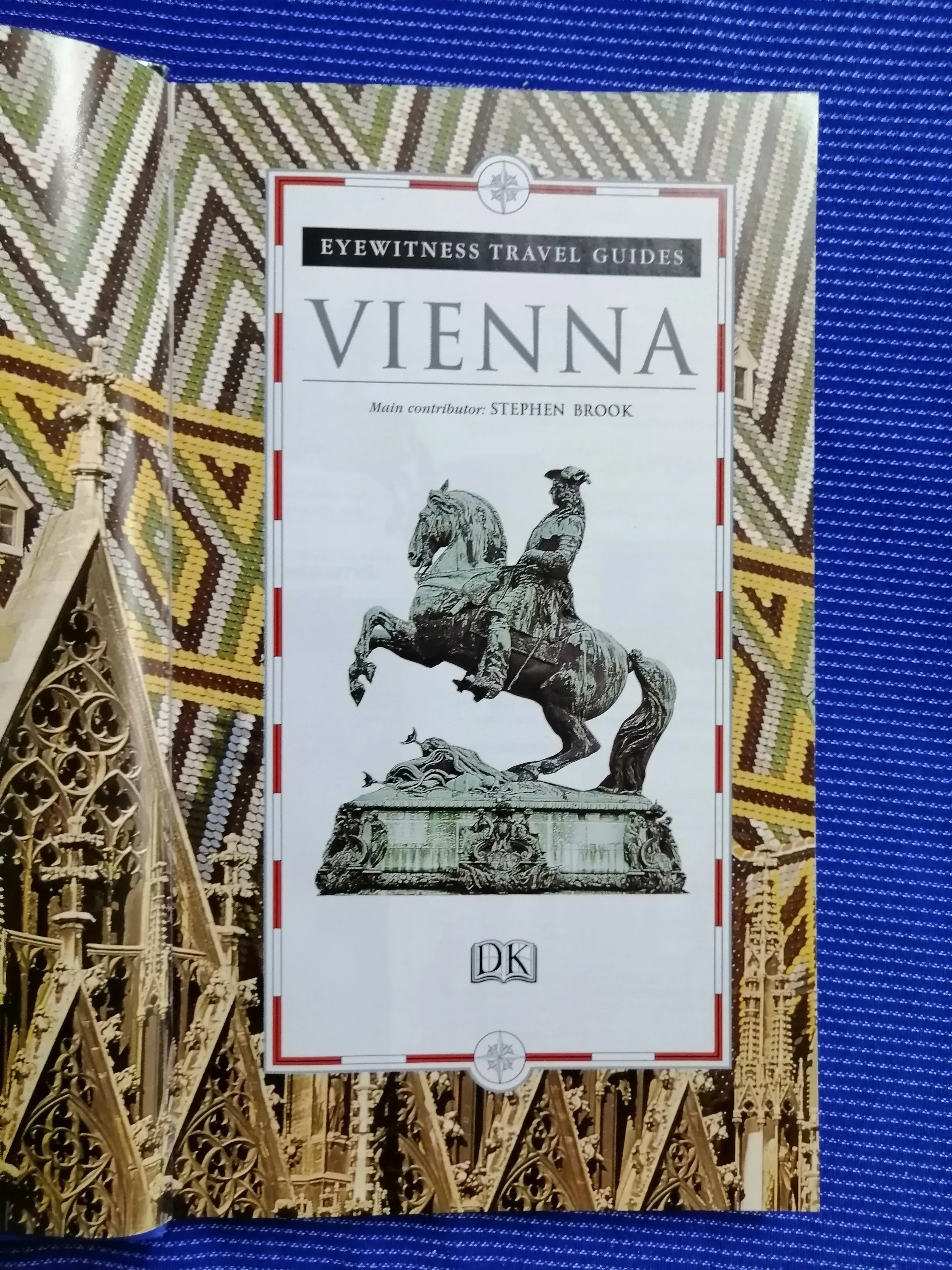 beč – turistički vodič na engleskom jeziku [b117] - slika 2