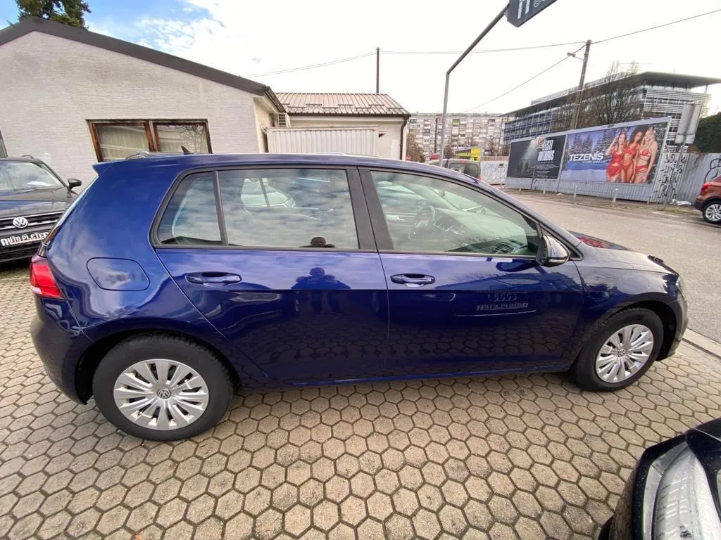vw golf 7 1,0 tsi, aut. klima, tempomat, 1. vlasnik, 4x garancija!! - slika 7
