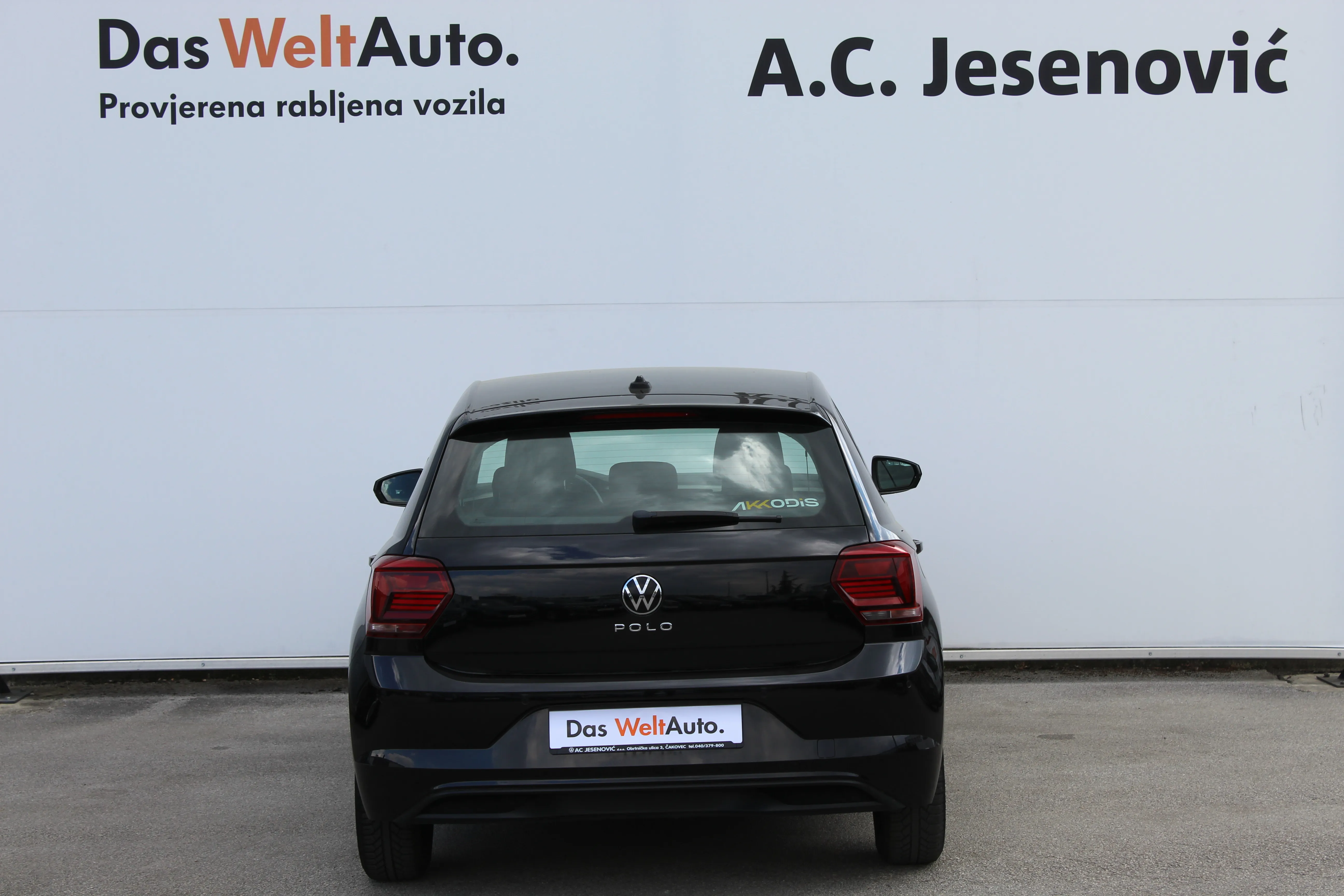 13169 volkswagen polo 1.0 tsi comfortline - slika 4