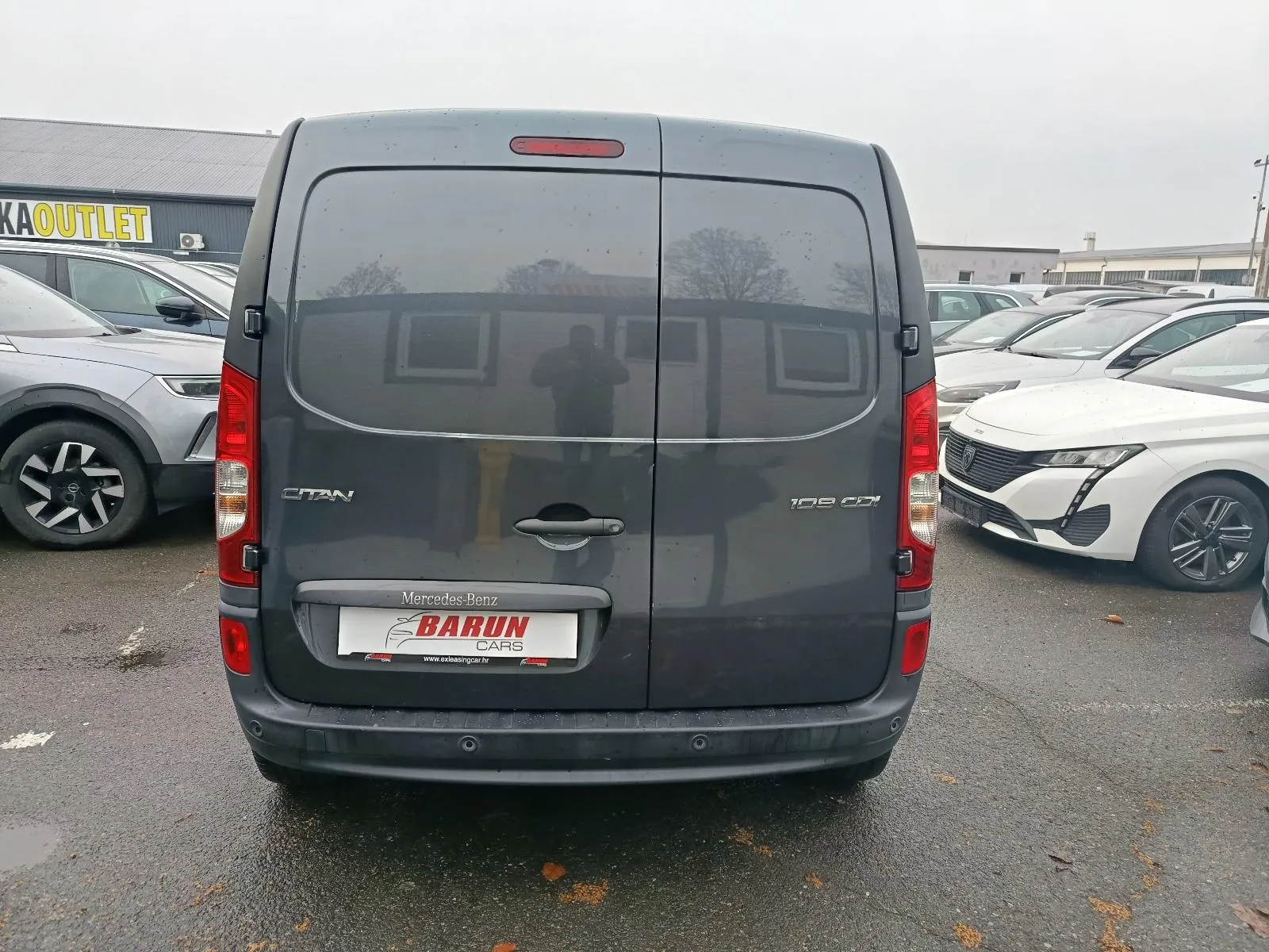 mercedes-benz citan maxi,jamstvo do 2 god ,vozilo u sustavu pdv-a, - slika 4