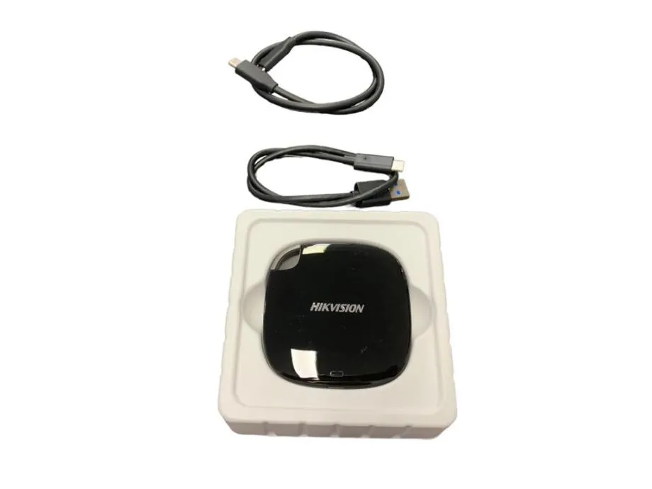eksterni ssd hikvision t100i, 256gb, usb-c 3.1 / r1, rate! - slika 2
