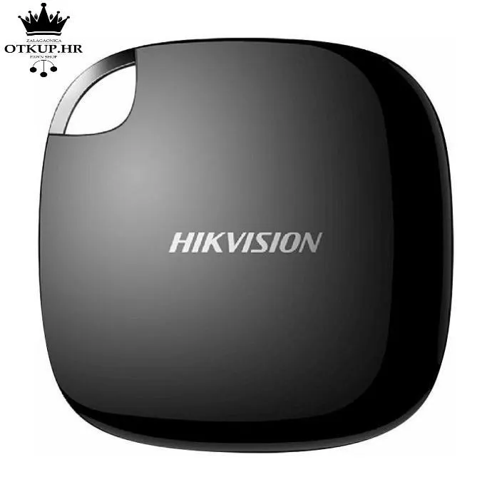 Eksterni Ssd Hikvision T100i, 256gb, Usb-C 3.1 / R1, Rate! - Zagreb