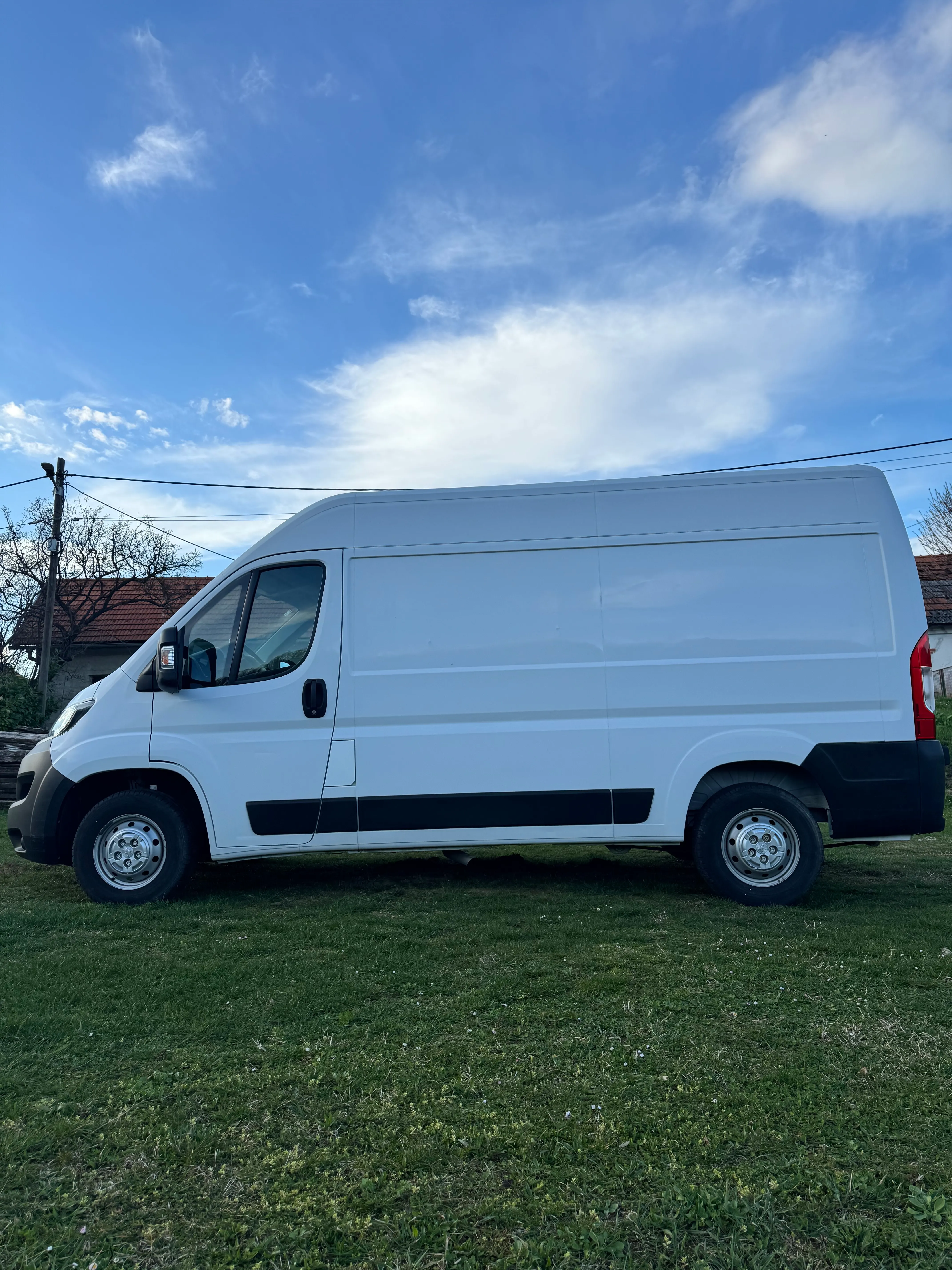 peugeot boxer 2.2 hdi, l2h2, 2021., 88000 km - slika 2