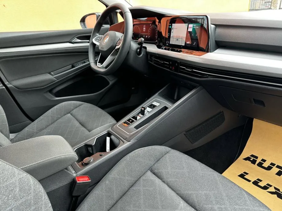 vw golf 8 2,0 tdi automatik •110 kw•ambi light•navi•automatik• - slika 14