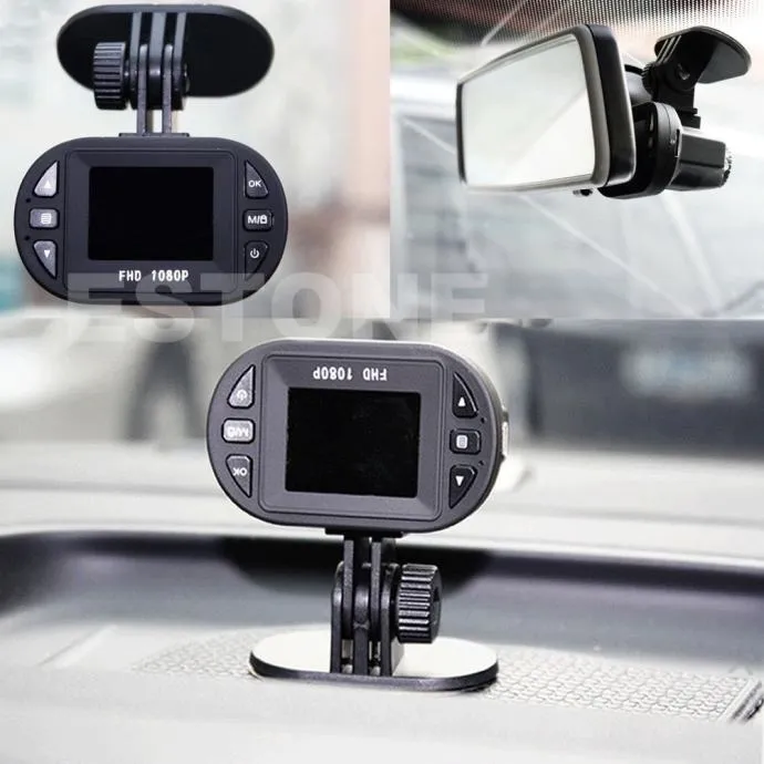 auto kamera full hd 1080 + noćno + detekcija pokreta - slika 4