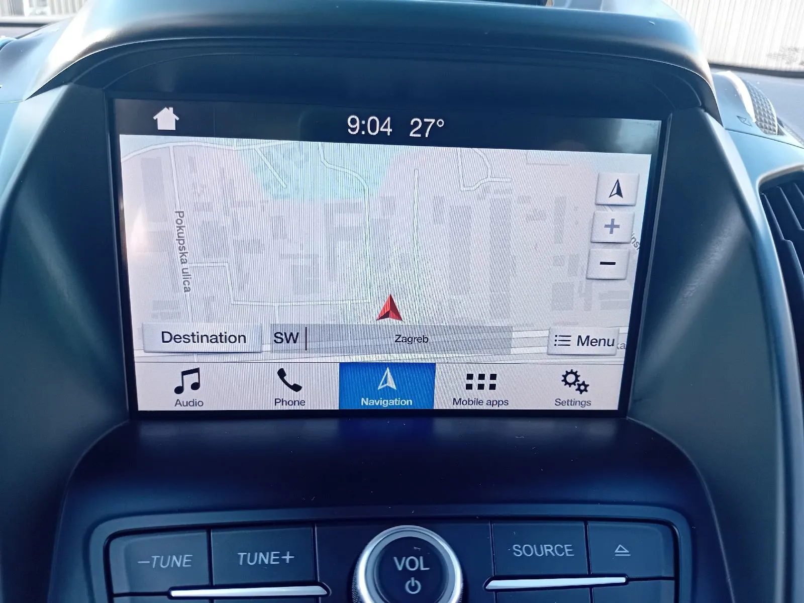 ford kuga 1.5 tdci,,do 2 godine jamstva,u sustavu pdv-a. - slika 10