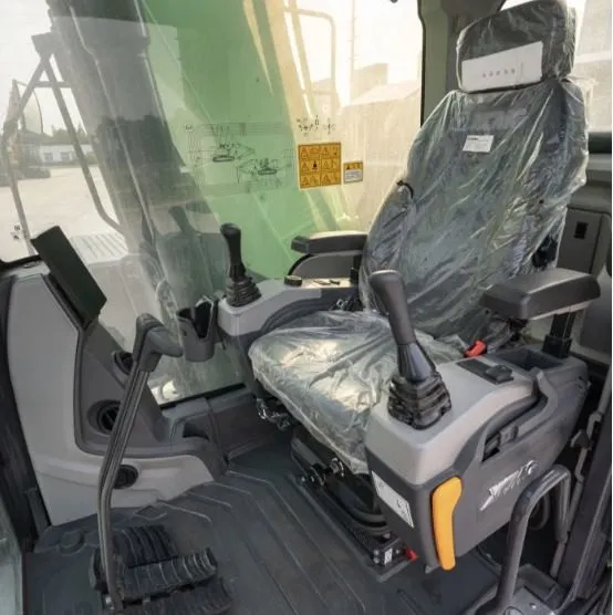 električni bager gusjeničar xcmg 23 t - slika 3